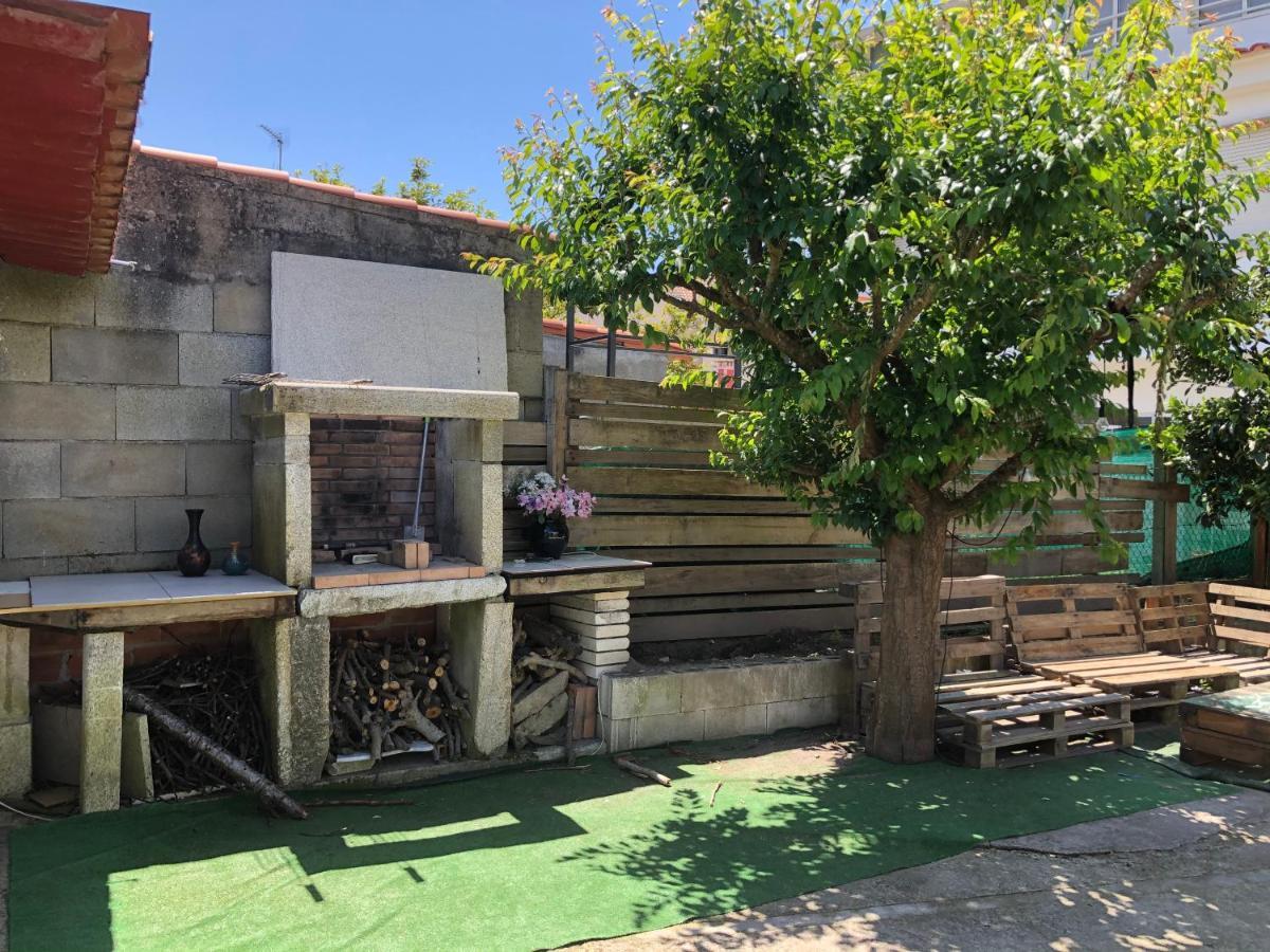 Vivienda Amplia Y Luminosa A Escasos Metros De La Playa De Cangas. 외부 사진
