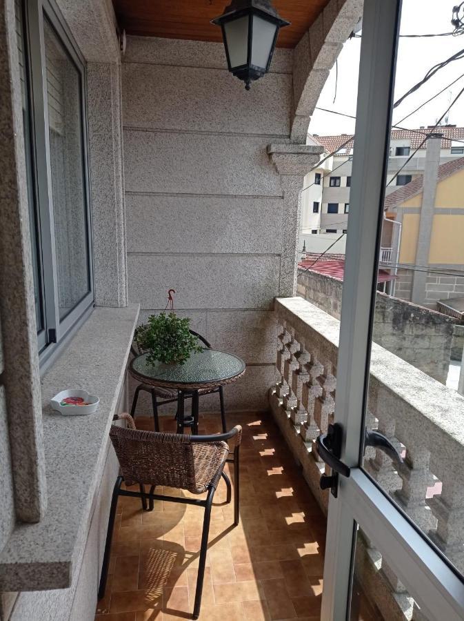 Vivienda Amplia Y Luminosa A Escasos Metros De La Playa De Cangas. 외부 사진